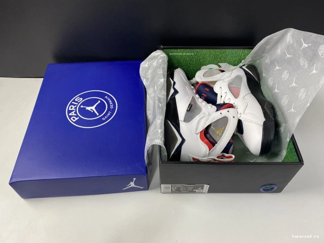 CZ0789-105 Jordan Air 7 PSG 0713